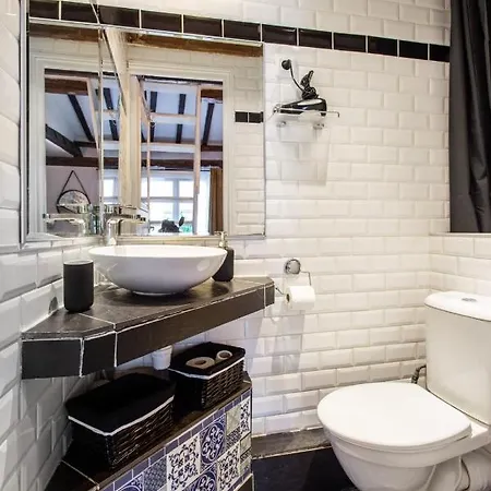 Cosy Flat 2p - South Pigalle-martyrs - 3g Appartamento Parigi