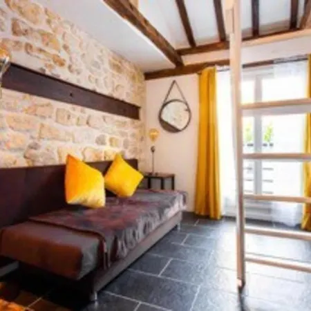 Cosy Flat 2p - South Pigalle-martyrs - 3g Appartamento