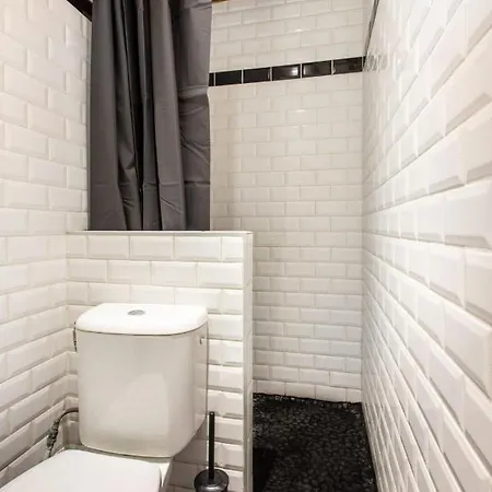 Cosy Flat 2p - South Pigalle-martyrs - 3g * Parigi